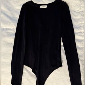 Contour Crew Bodysuit